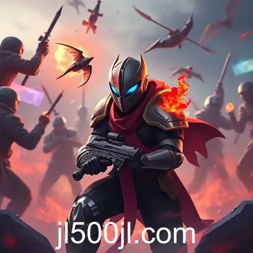 500JL: The Evolution of Online Gaming Communities