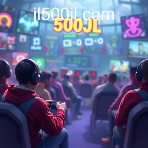 Interactive Gaming Evolves with 500JL