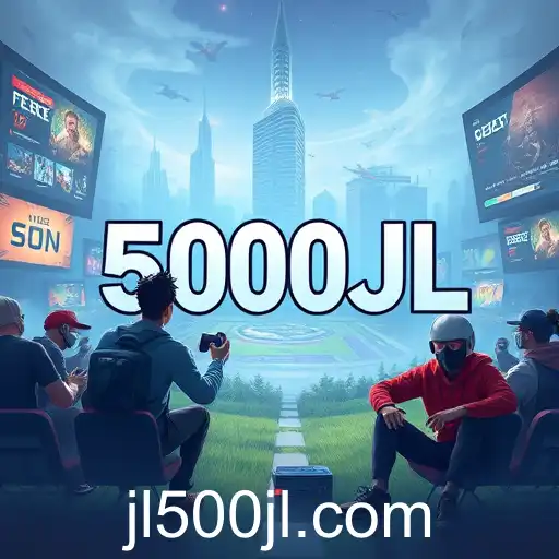 500JL Revolutionizes Online Gaming
