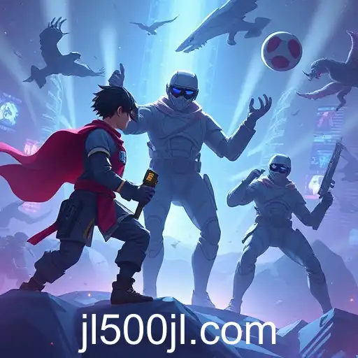 500JL: Transforming Online Gaming in 2025