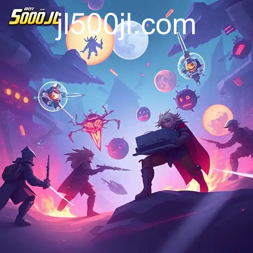 500JL Gaming Era: A Fresh Spin in Online Entertainment