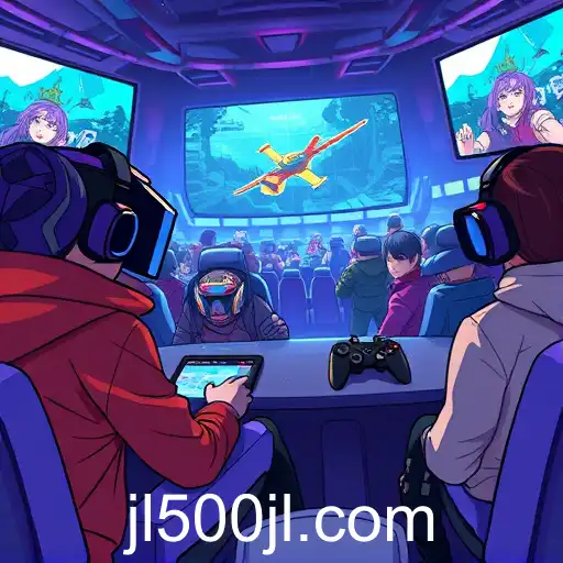 Exploring the Gaming Landscape: The Role of 500JL