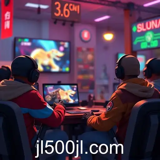 Innovative Trends in Online Gaming for Fans of 500JL