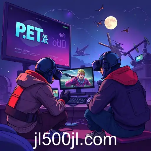 Exploring 'Multiplayer Fun': The Exciting World of 500JL Games