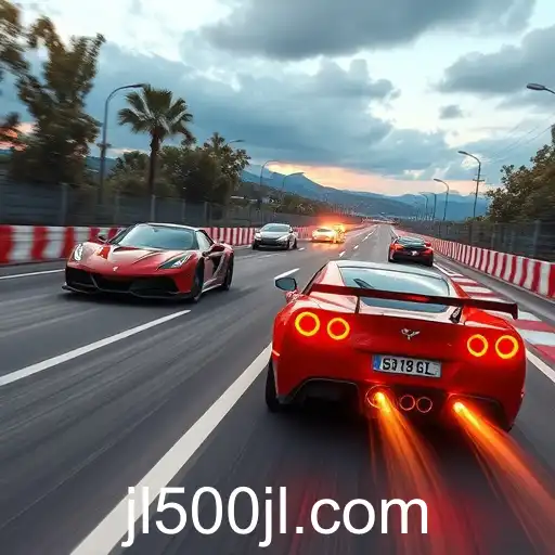 Unleashing the Excitement: The Allure of 'Racing Thrills' Games