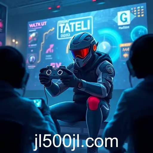 The Rise of 500JL: A Digital Playground in 2025