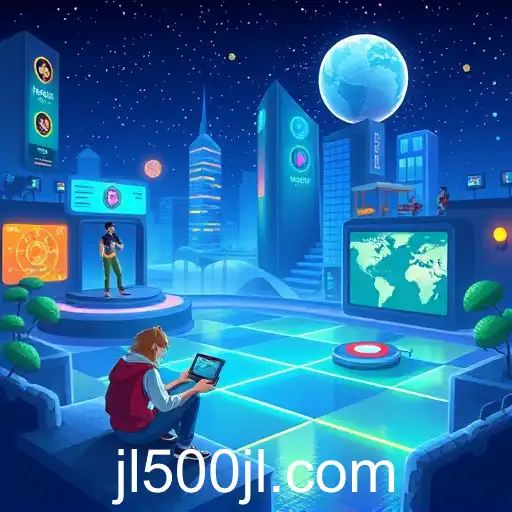 Shifting Sands of Gaming: The Rise of 500JL