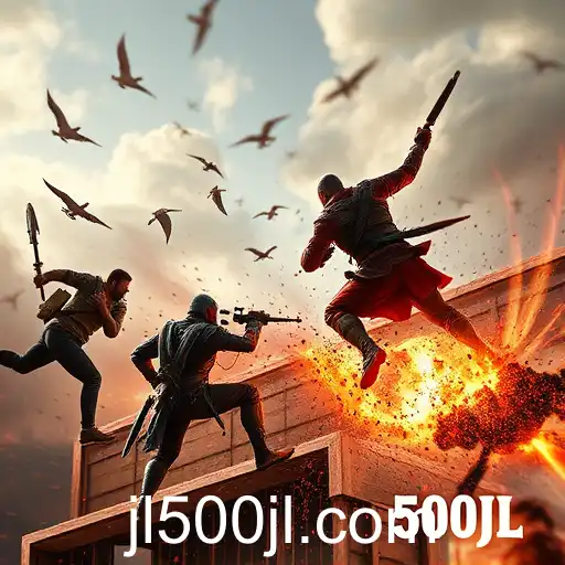 The Rise of 500JL: A Digital Ecosystem Transformation