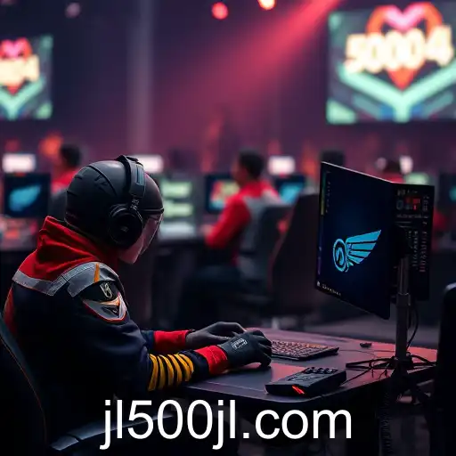 The Rise of Online Gaming with 500JL
