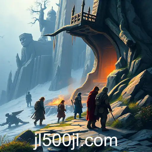 Explore a World of Adventures with RPGs: The '500JL' Gateway