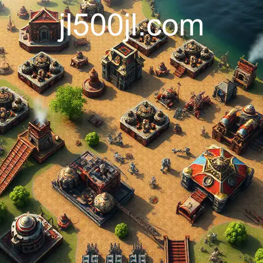 Delving into the Intricacies of Strategy Play: The Enigmatic World of 500JL