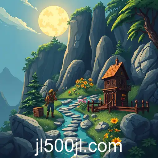 Exploring the Virtual Realm of 500JL